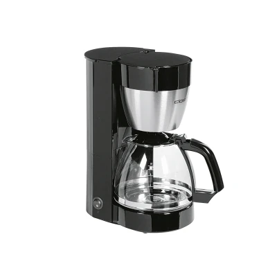 Abbildung von CLOER Kaffeeautomat 5019 10Tassen 800Watt schwarz/Edelstahl