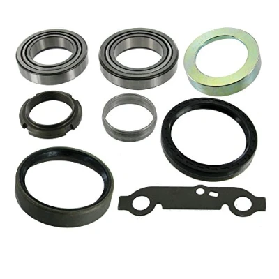 Abbildung von SKF VKBA 614 Radlagersatz 67,9 MERCEDES BENZ: SL Cabrio, S Klasse Coupe, W123 T modell