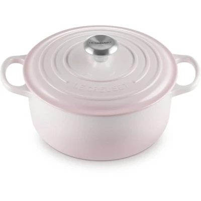 Abbildung von Le Creuset Bratpfanne Signature Shell Pink ø 20 cm / 2.4 Liter