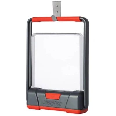 Abbildung von Energizer E300461000 Kompaktlaterne Campinglampe LED (RGB) 240 lm Batteridrevet 345 g Mørkegrå , Orange