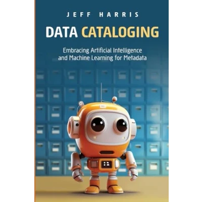 Abbildung von Data Cataloging: Embracing Artificial Intelligence and Machine Learning for Metadata
