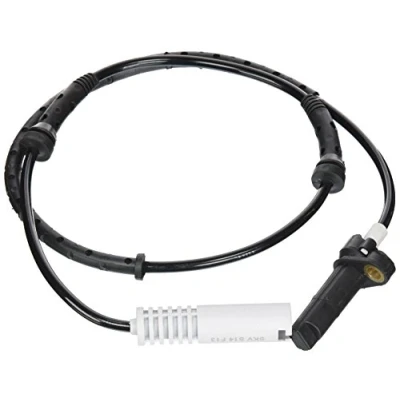 Abbildung von ESEN SKV 06SKV034 ABS Sensor Hinterachse 2 polig 810mm 12V elektrisch grau rund BMW: 5 Limousine