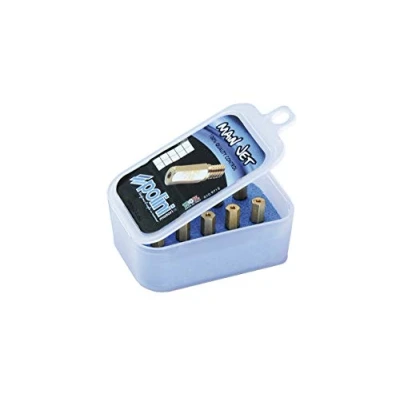 Abbildung von POLINI Abstimm Set Düsen CP &amp; Keihin Vergaser Pwk 100 118 (2er Schritte)