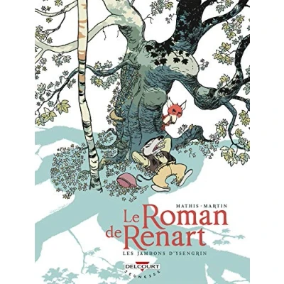 Abbildung von Le Roman de Renart T01: Les Jambons d&#039;Ysengrin