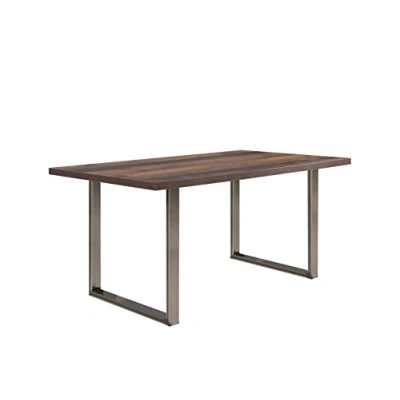 Abbildung von FORTE TABLES Tisch nicht ausziehbar, Holzwerkstoff, Old Wood Vintage, 160 x 74.7 90 cm