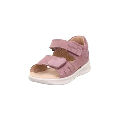 Abbildung von Superfit Lagoon Trekkingsandale für Kinder, Größe: 20, Lila Schuhe