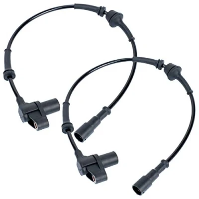Abbildung von ABS Sensor Drehzahlfühler Radasensor vorne links + rechts Transporter T4 4 IV
