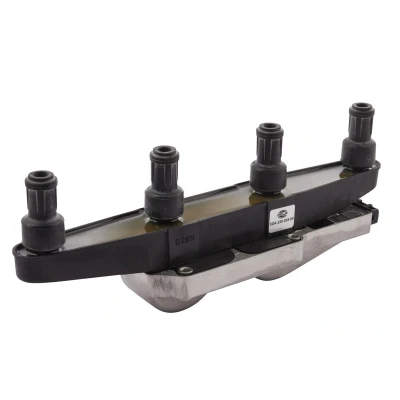 Abbildung von HELLA 5DA 230 035 091 Zündspule 4 SKODA: Fabia I Schrägheck, 1 Combi, Octavia Schrägheck