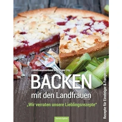 Abbildung von Backen mit den Landfrauen