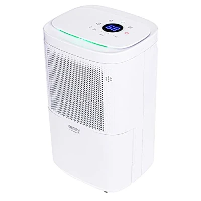 Abbildung von Camry Luftentfeuchter CR 7851, Kompressor, elektrisch, automatisch, Raumentfeuchter, leise, weiß