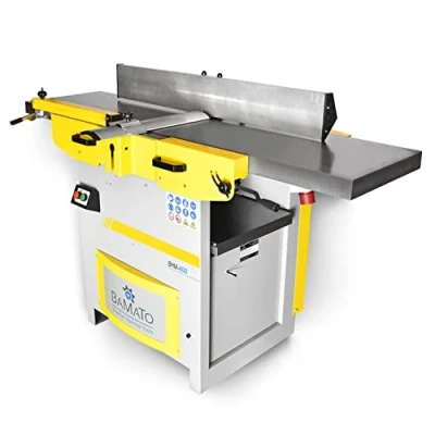 Abbildung von Abricht und Dickenhobelmaschine BHM 400 (400V)