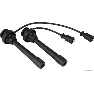 Abbildung von HERTH+BUSS JAKOPARTS J5385003 Zündkabelsatz MITSUBISHI: Space Star, COLT 5, GALANT 6