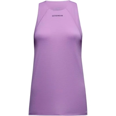Abbildung von GORE WEAR Damen Contest 2.0 Singlet Shirt, Washed Neon Yellow, 44 EU