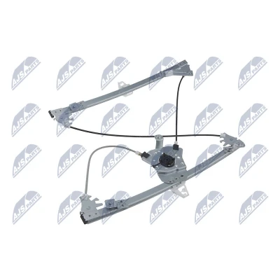 Abbildung von Nty Fensterheber vorne links ohne Elektromotor EPS CT 015 CITROËN: Xsara Kombi, Schrägheck, Picasso
