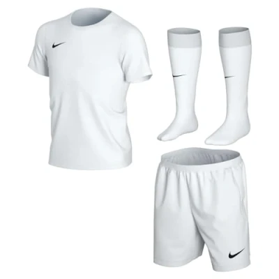 Abbildung von Nike Performance LK NK DRY PARK20 KIT SET K Trainingsanzug für Kinder, Größe: 96/104, Weiss
