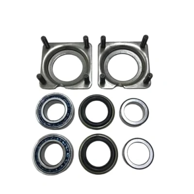 Abbildung von 2 x Radlagersatz hinten kompatibel mit Jeep Grand Cherokee WJ 1999 2004 WBHA/WJ/009A