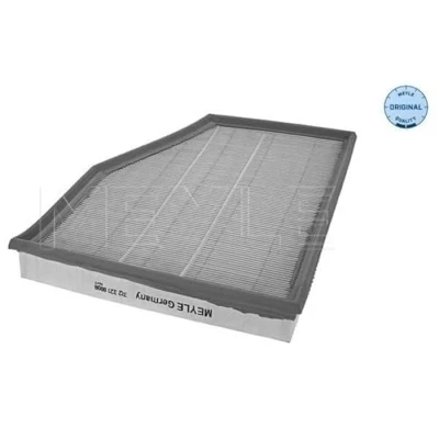 Abbildung von MEYLE 312 321 0008 Luftfilter 42 273 Filtereinsatz ORIGINAL Quality BMW: 5 Limousine, 6 Coupe, Touring