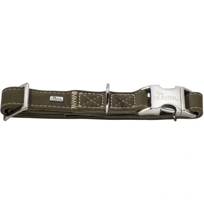 Abbildung von Halsung Hunting Alu Strong XL, Oliv XL