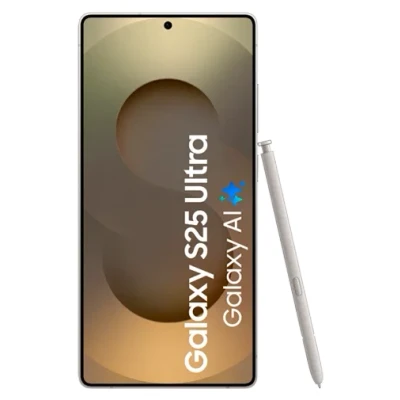 Abbildung von Samsung Galaxy S25 Ultra 1TB S938 Grau mit klarmobil Vertrag im Telekom Netz unbegrenzt telefonieren + 45000 MB 4G
