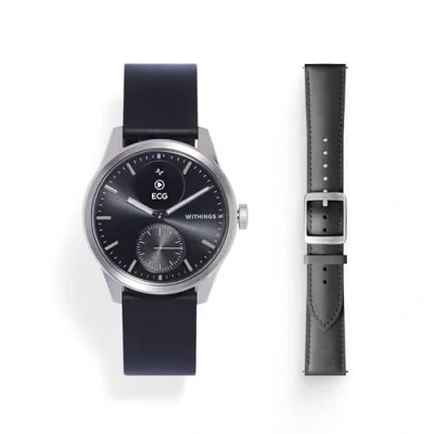 Abbildung von Withings Unisex Smartwatch für Kinder, Größe: One Size, Silber