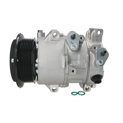 Abbildung von VALEO 811105 Kompressor 6SEU PAG 46 R 134a TOYOTA: RAV4 III SUV, Camry VI Limousine