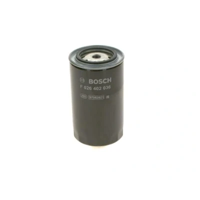 Abbildung von BOSCH F 026 402 036 Kraftstofffilter Anschraubfilter, Vorfilter IVECO: DAILY 4 Pritsche/Fahrgestell, 6 Kastenwagen, Pritsche/Fahrgestell