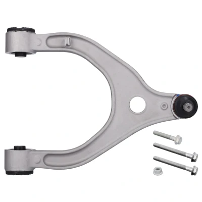 Abbildung von FEBI BILSTEIN 185365 Querlenker mit Anbaumaterial Lager, Trag /Führungsgelenk oben, Vorderachse rechts Aluminium 18 TESLA: Model X