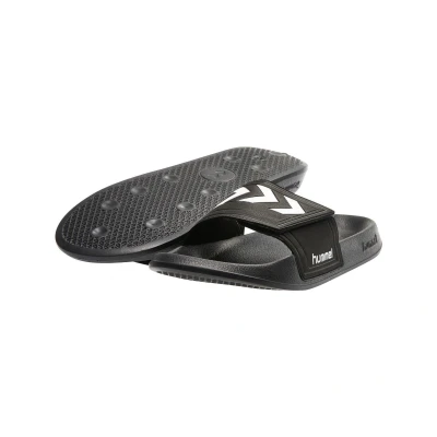 Abbildung von Badelatschen Larsen Slipper Erwachsene HUMMEL