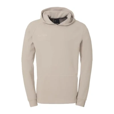 Abbildung von Kempa Herren STMNT Hoodie Hoody, beige, 164