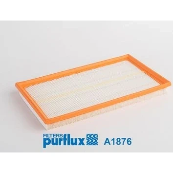 Abbildung von PURFLUX A1876 Luftfilter 30 Filtereinsatz MERCEDES BENZ: CLK Coupe, Cabrio