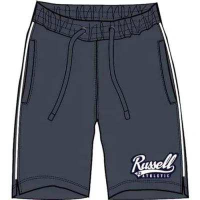 Abbildung von Russell Athletic A30681 IO 099 Baylor Shorts Herren Black Größe XL