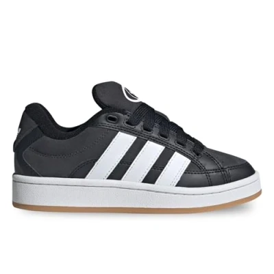 Abbildung von adidas Originals Campus 00S BETA Unisex Sneaker low für Kinder, Größe: 35.5, Carbon/footwear white/core black Schuhe