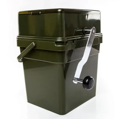 Abbildung von RidgeMonkey Advanced Boilie Crusher Full Kit Futtereimer