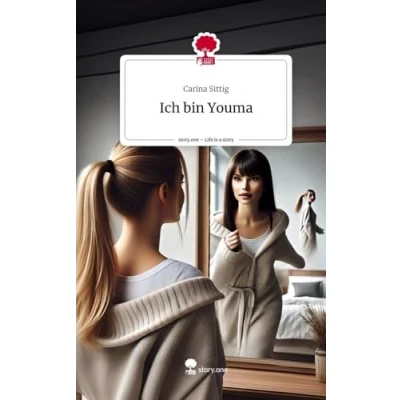 Abbildung von Ich bin Youma. Life is a Story story.one