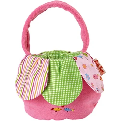Abbildung von Käthe Kruse 7919279192 Im Garten Tasche Blume, rosa