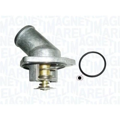 Abbildung von MAGNETI MARELLI 352317100310 Kühlwasserthermostat 87 mit Dichtung DAEWOO: Espero