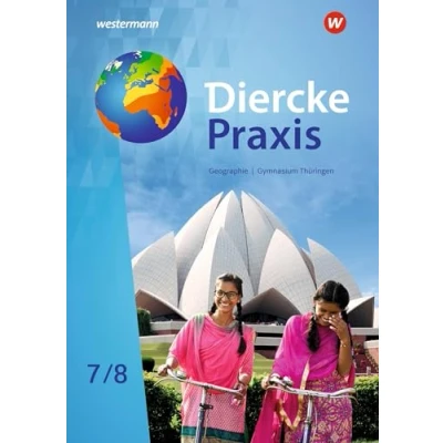 Abbildung von Diercke Praxis SI Arbeits und Lernbuch: Ausgabe 2021 für Gymnasien in Thüringen: Schulbuch 7 / 8