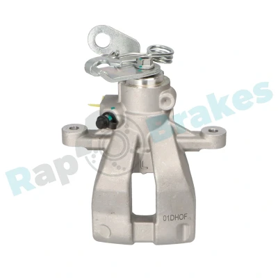 Abbildung von RAP BRAKES R K0896 Bremssattel Aluminium Hinterachse links ALFA ROMEO: MiTo