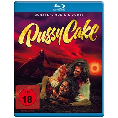 Abbildung von Pussycake Monster, Musik und Gore! (uncut) [Blu ray]