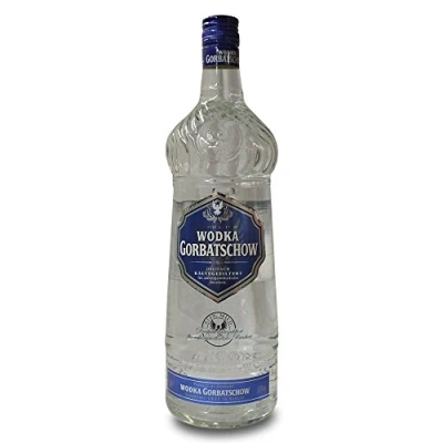 Abbildung von Gorbatschow Vodka 1 Liter