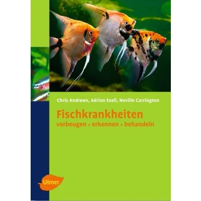 Abbildung von Fischkrankheiten: Vorbeugen erkennen behandeln