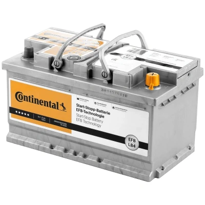Abbildung von Continental Start Stop 2800012005280 Batterie 12V 75Ah 730A B13 FORD: Mondeo 5 Kombi, FOCUS 3 Turnier, KUGA 2, MERCEDES BENZ: B Klasse