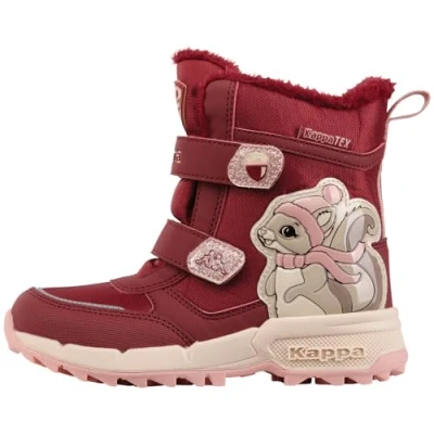 Abbildung von Kappa Winterboots Snowboots, Winterstiefel, Winterschuhe, wasserdicht und gefüttert