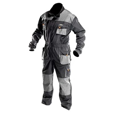 Abbildung von NEO TOOLS Arbeitsoverall Profi Arbeitsjacke Latzhose Overall Arbeitskleidung XXL