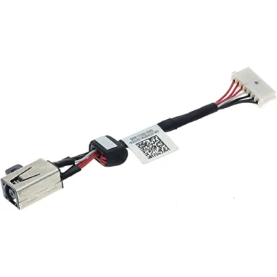 Abbildung von 64TM0 064TM0 AAM00 DC30100X300 DC30100X200 Laptop Akkukabel kompatibel mit Kabelbaum für Dell XPS 15 9550 9560 9570 P56F P56F001 Precision 5510 5520