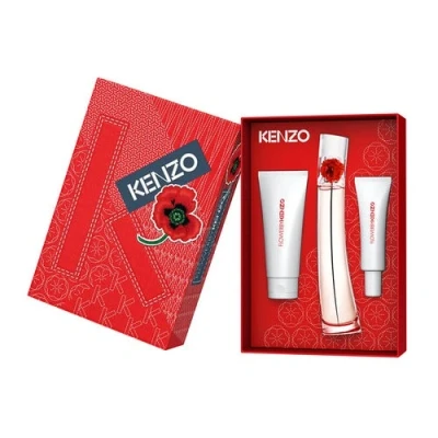 Abbildung von Kenzo Flower By Geschenkset