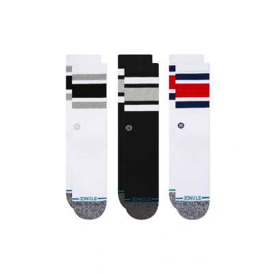 Abbildung von Stance THE BOYD 3 PACK Socken, Größe: Medium, Multi