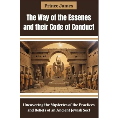 Abbildung von the Way of Essenes and their Code Conduct: Uncovering Mysteries Practices Beliefs an Ancient Jewish Sect