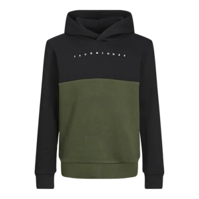 Abbildung von JACK&amp;JONES JUNIOR Jjstar Jj Blocked Sweat Hood Jnr