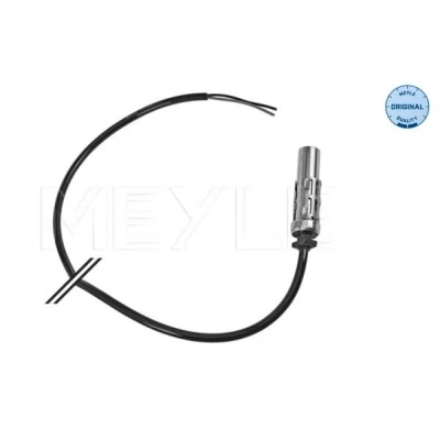 Abbildung von MEYLE 014 800 0111 ABS Sensor Hinterachse beidseitig ohne Stecker ORIGINAL Quality passiver 2 1750 1670 12
